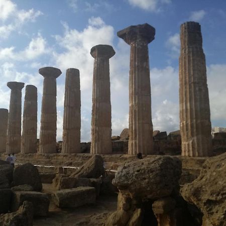 Locazione Turistica Domus Re Bed & Breakfast Agrigento Dış mekan fotoğraf