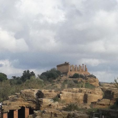 Locazione Turistica Domus Re Bed & Breakfast Agrigento Dış mekan fotoğraf