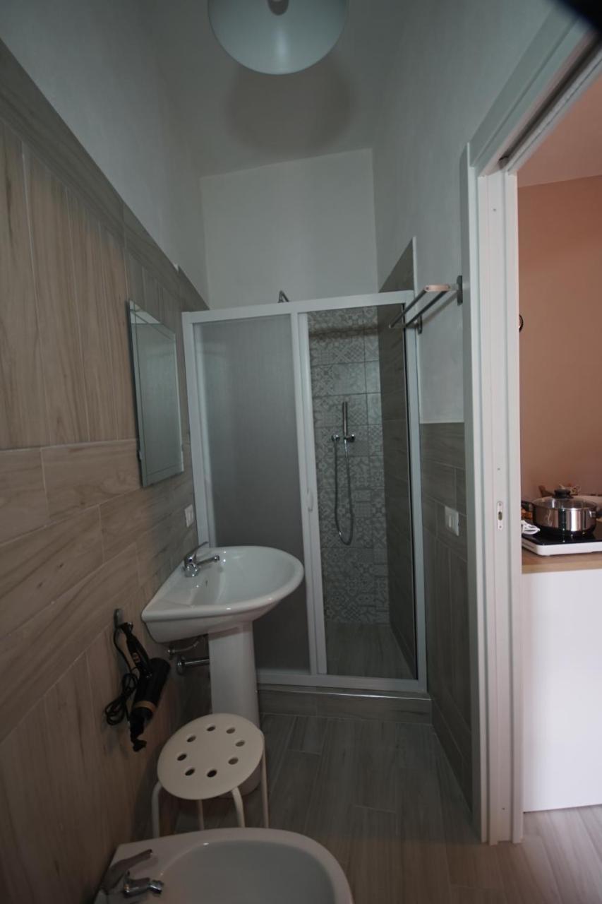 Locazione Turistica Domus Re Bed & Breakfast Agrigento Dış mekan fotoğraf