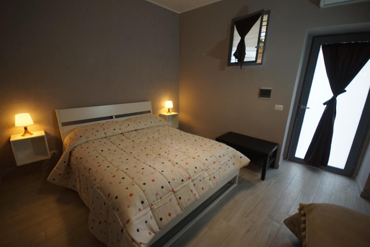 Locazione Turistica Domus Re Bed & Breakfast Agrigento Dış mekan fotoğraf