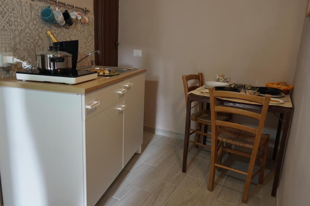 Locazione Turistica Domus Re Bed & Breakfast Agrigento Dış mekan fotoğraf