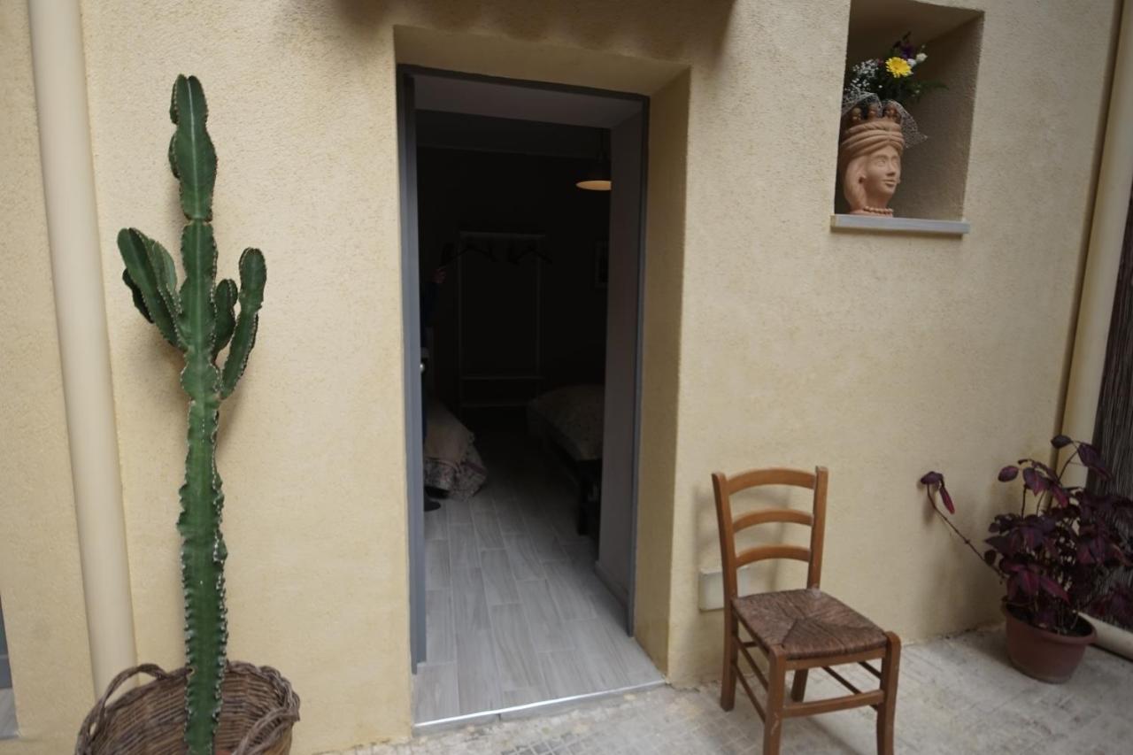 Locazione Turistica Domus Re Bed & Breakfast Agrigento Dış mekan fotoğraf
