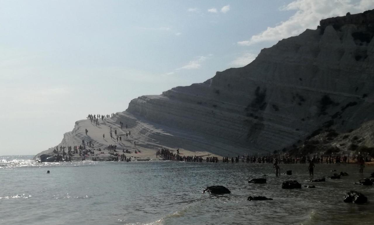 Locazione Turistica Domus Re Bed & Breakfast Agrigento Dış mekan fotoğraf