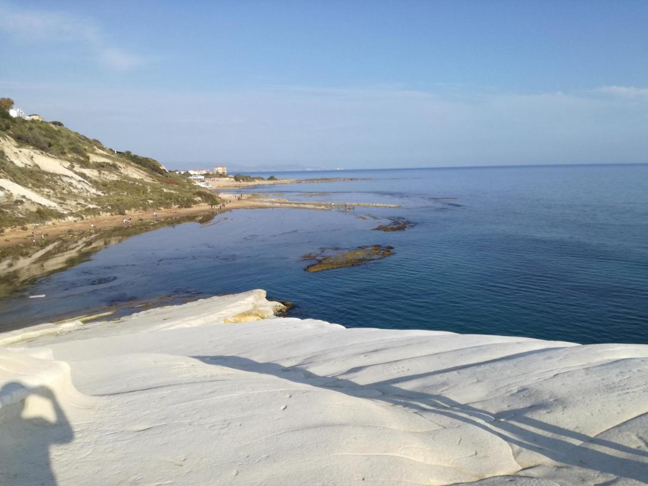 Locazione Turistica Domus Re Bed & Breakfast Agrigento Dış mekan fotoğraf