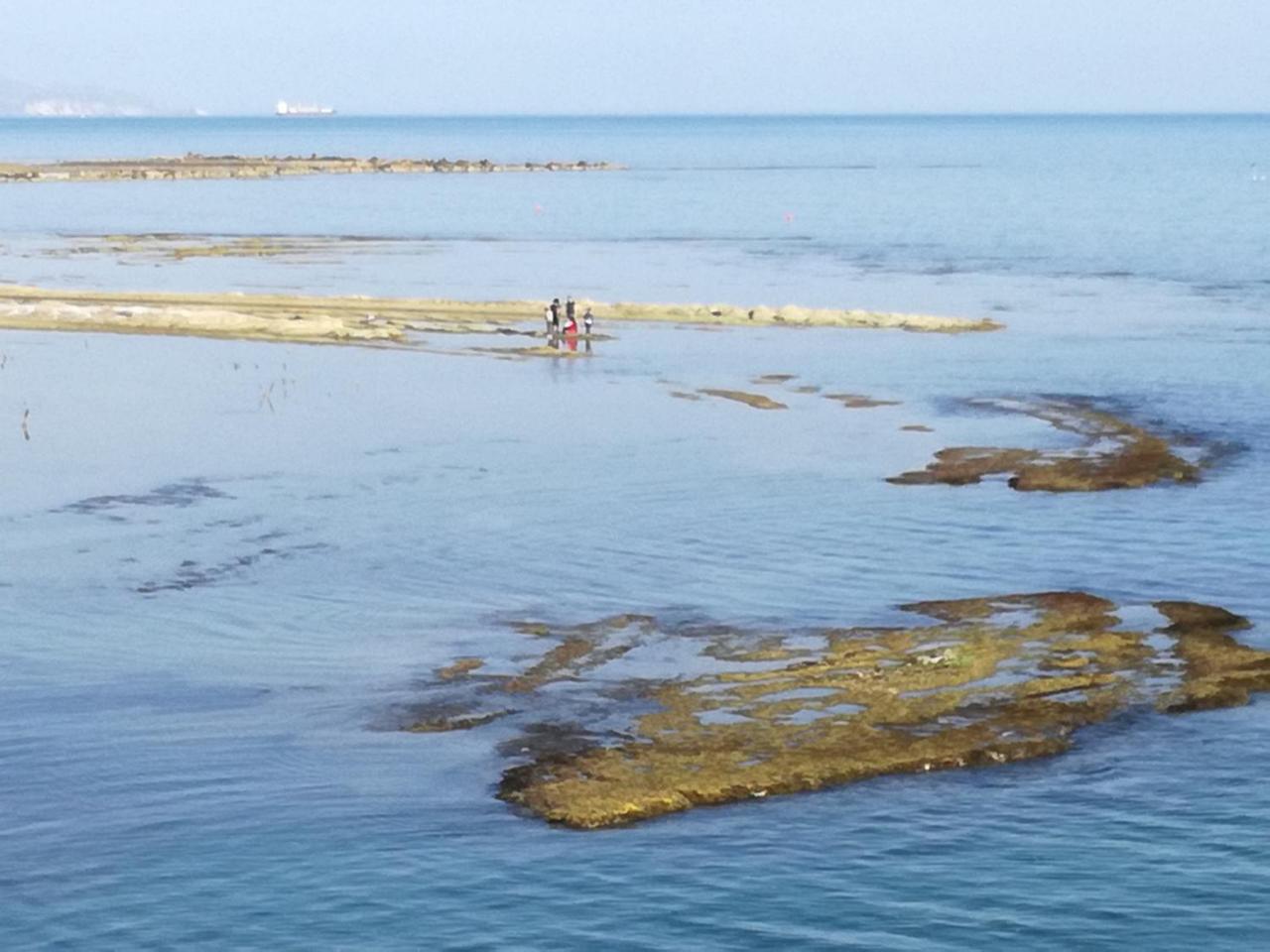 Locazione Turistica Domus Re Bed & Breakfast Agrigento Dış mekan fotoğraf