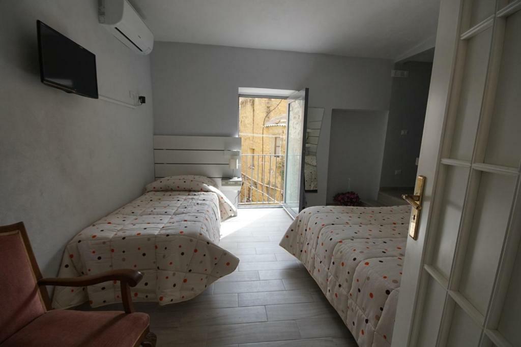 Locazione Turistica Domus Re Bed & Breakfast Agrigento Dış mekan fotoğraf