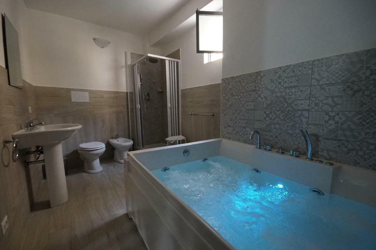 Locazione Turistica Domus Re Bed & Breakfast Agrigento Dış mekan fotoğraf