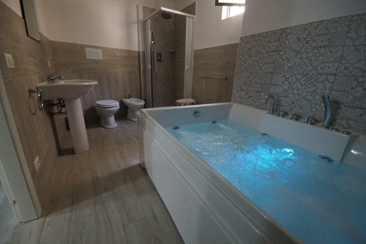 Locazione Turistica Domus Re Bed & Breakfast Agrigento Dış mekan fotoğraf